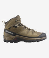 QUEST ROVE GORE-TEX Leather Hiking Shoes - SalomonGCC